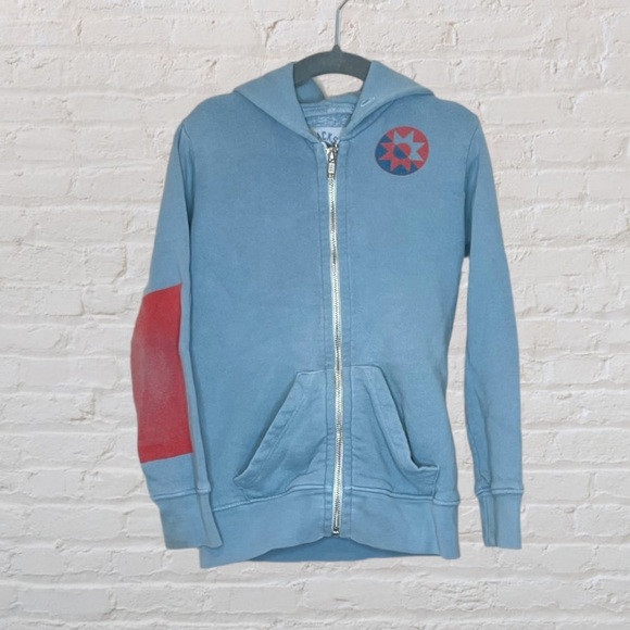 Jacks and Jokers California Zip Hoodie - Picture 2 of 3